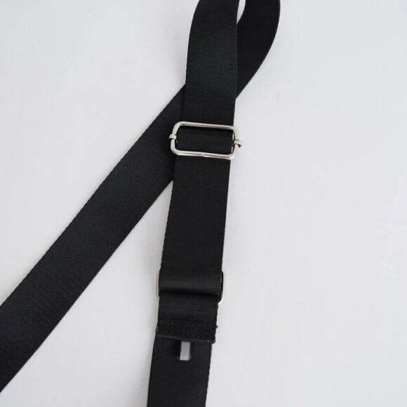 Vintage Juice Grey Crossbody Handbag Purse - Picture 11 of 13